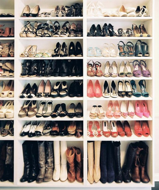 shoes-organizing ideas