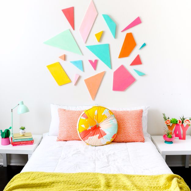 Decorate your child’s room with these 8 easy DIY ideas