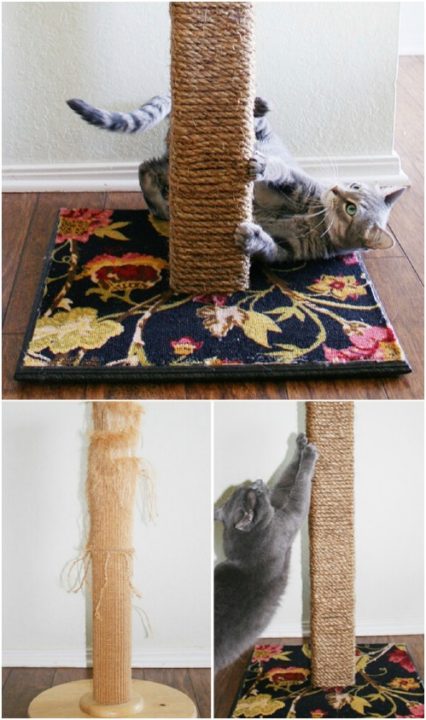 DIY Carpet Repurposing Ideas 2