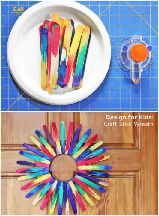 10 Popular Creative Popsicle stick crafts: Fun DIY Ideas with Popsicle
