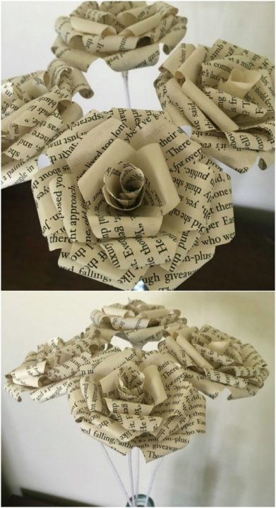 diy paper flowers