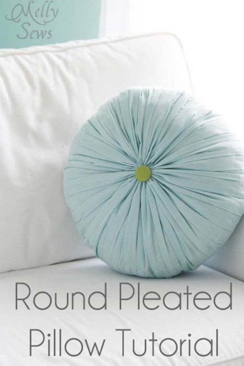 Make your room cozy with these 14 cool and creative DIY pillow projects