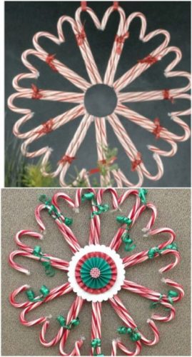 10 Christmas DIY Craft Ideas To Make Your Home Welcoming - Sad To Happy ...