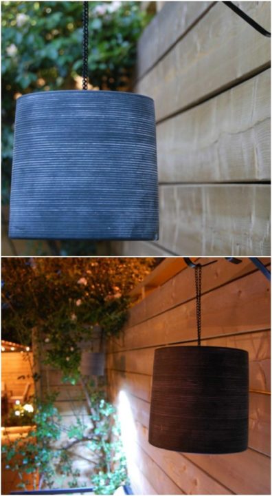 diy lantern Home Decor Projects 5