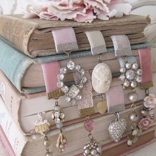 DIY Bookmark Making Ideas