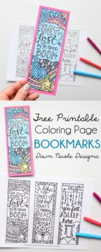 10 Creative and Easy DIY Bookmarks Ideas You Can Try