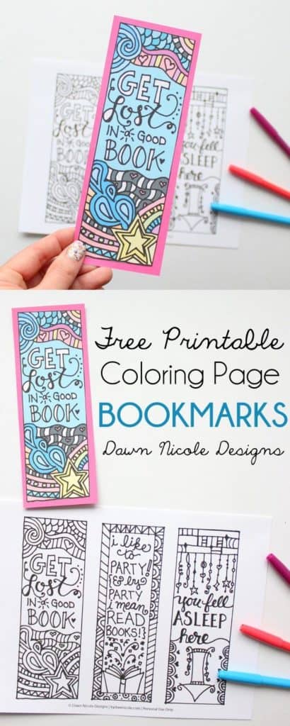 diy bookmark making ideas crafts