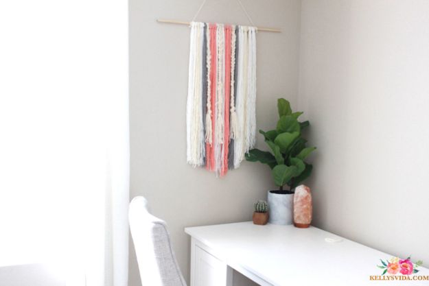 Brighten up a room with DIY easy and inexpensive ways