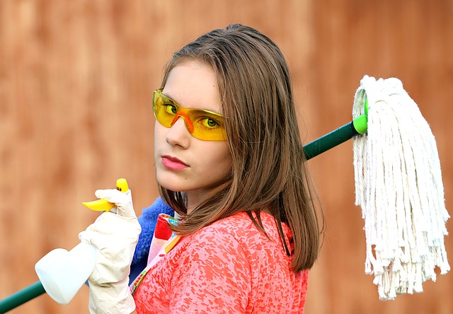 DIY Home Cleaning Tips From Professionals