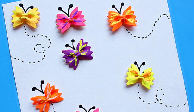 diy easy craft ideas for kids to make at home