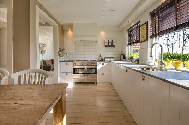 3 Ways To Modernize An Outdated Kitchen 