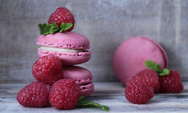 Delicious Malaysian Infused French Macarons