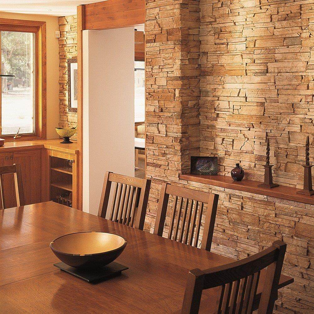 Interior Stone Wall Ideas