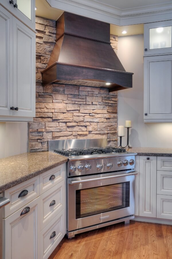 Interior Stone Wall Ideas