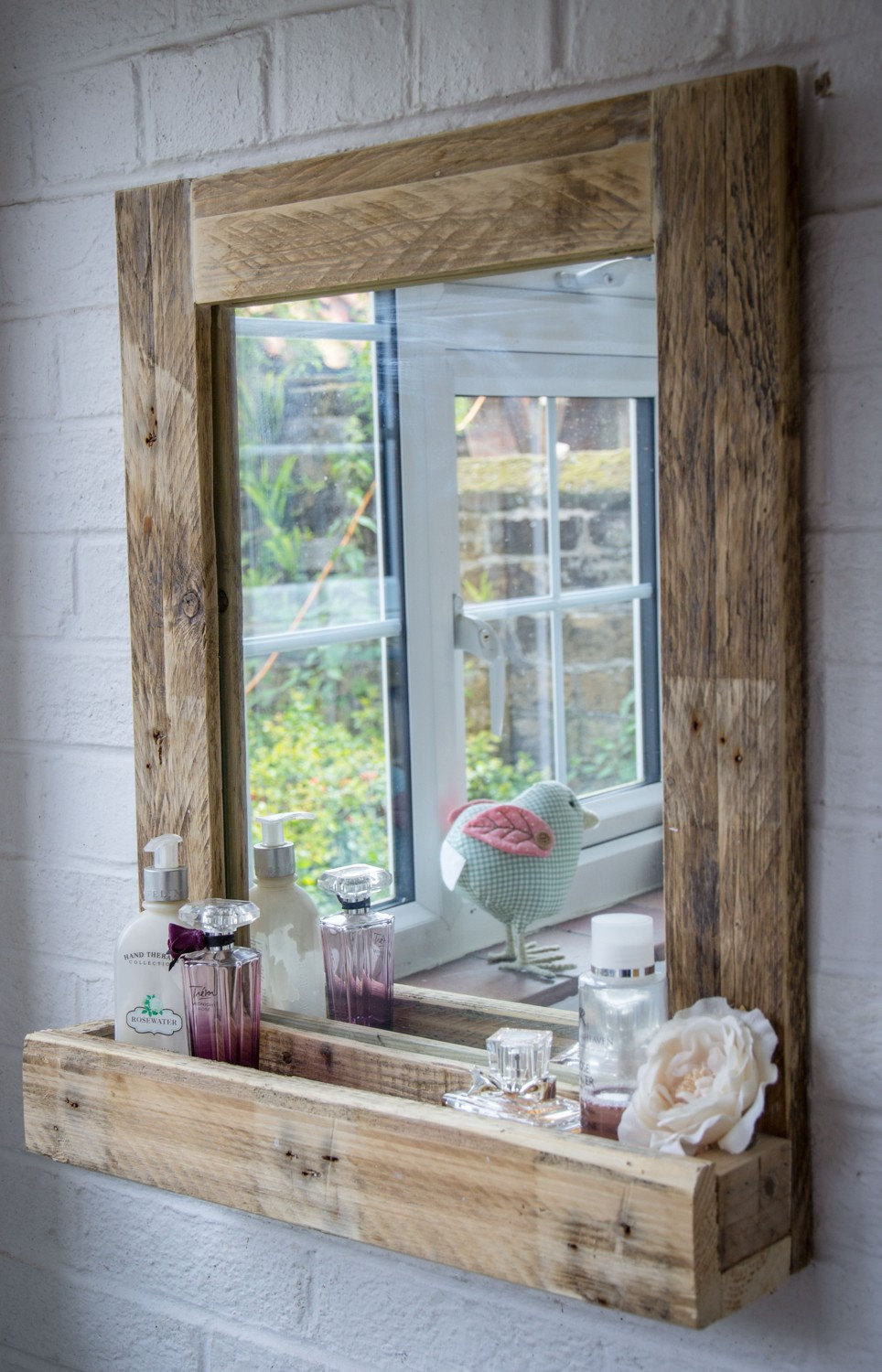 Small rustic bathroom Ideas on a Budget