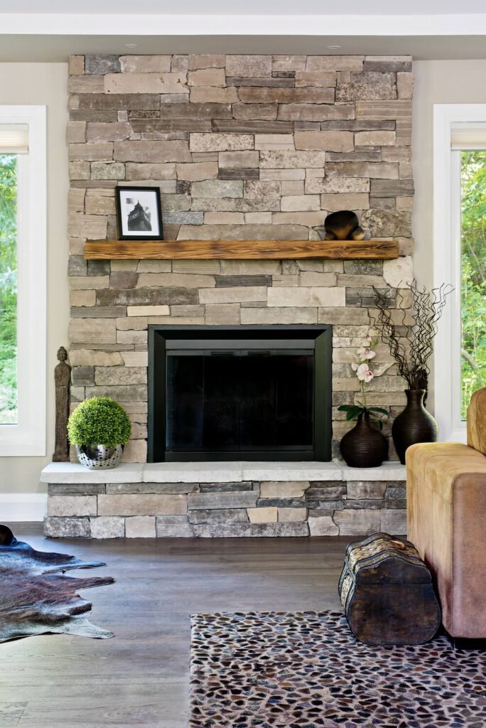 Stone Wall Ideas For Your Home Design 03 684x1024 