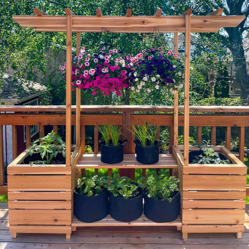 diy-outdoor-plant-stand-ideas-designs