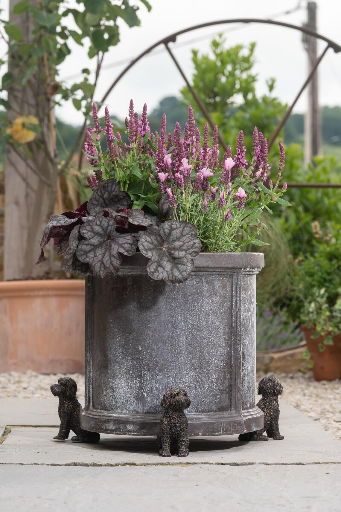 Plant Stands  Plant Stands + Pot Feet for Indoors + Outdoors