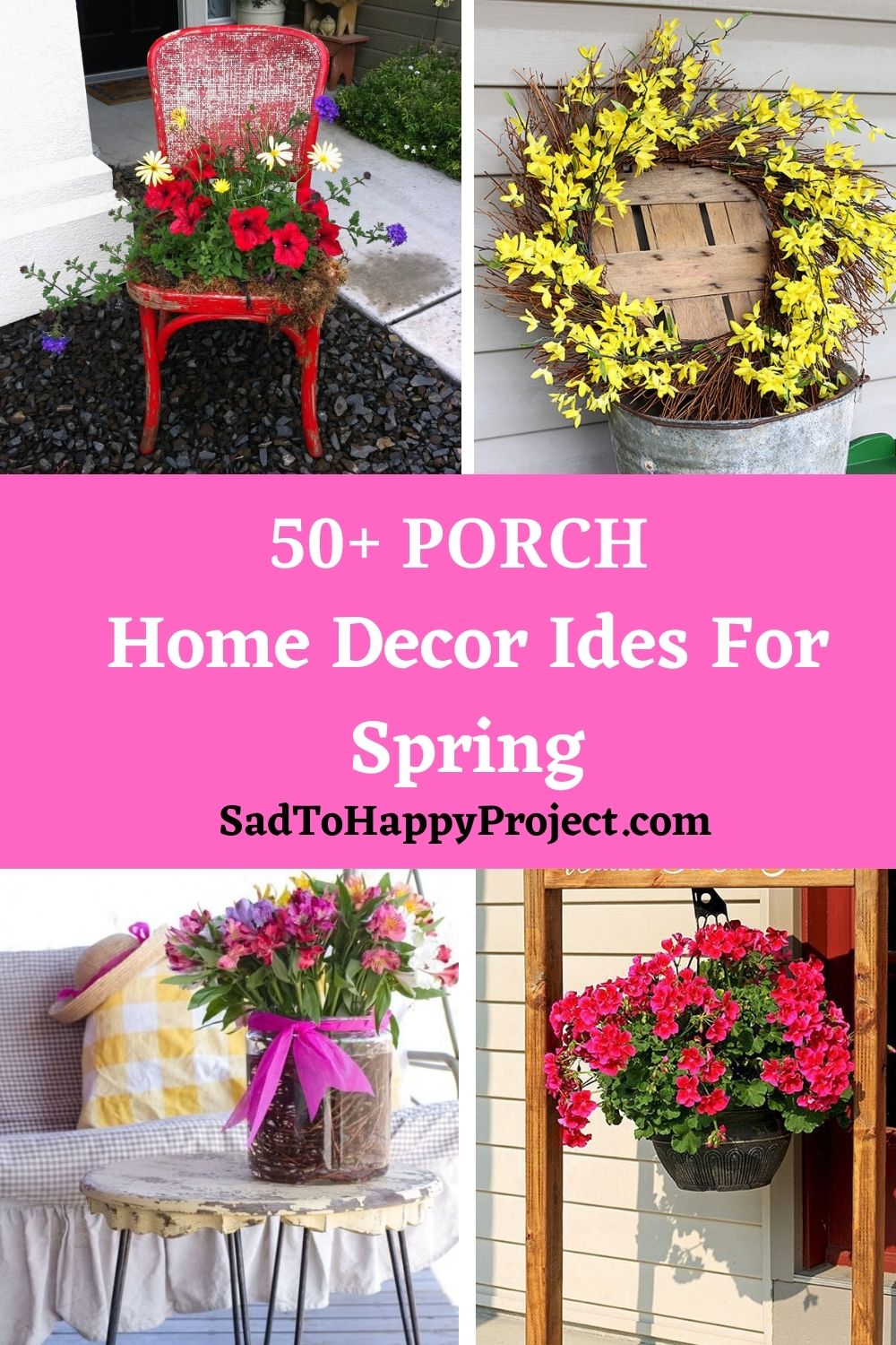 porch home decoration ideas projects images