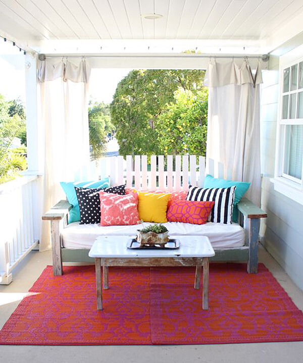 porch home decoration ideas projects