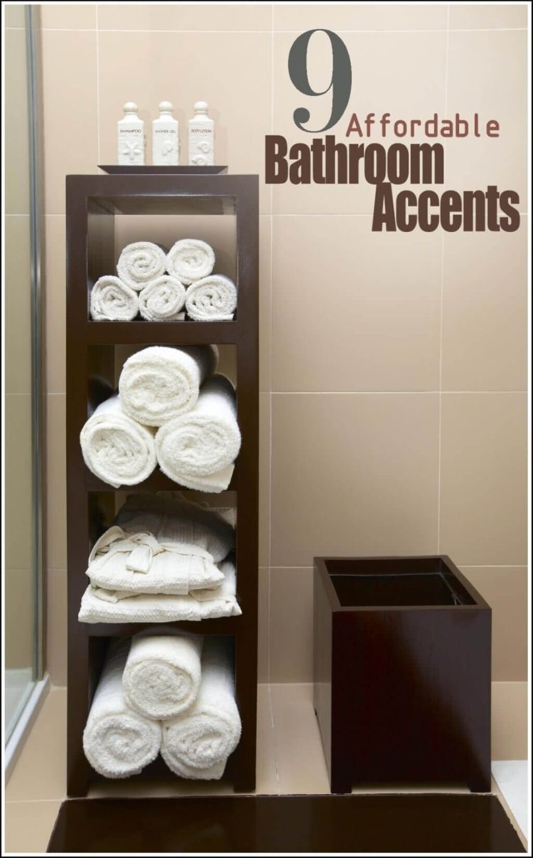 28 Best Towel Storage Ideas - Sad To Happy Project