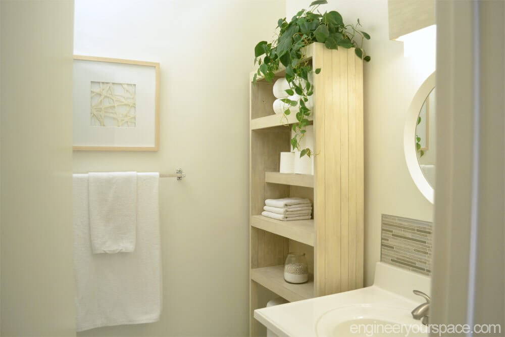 best bathroom storage ideas