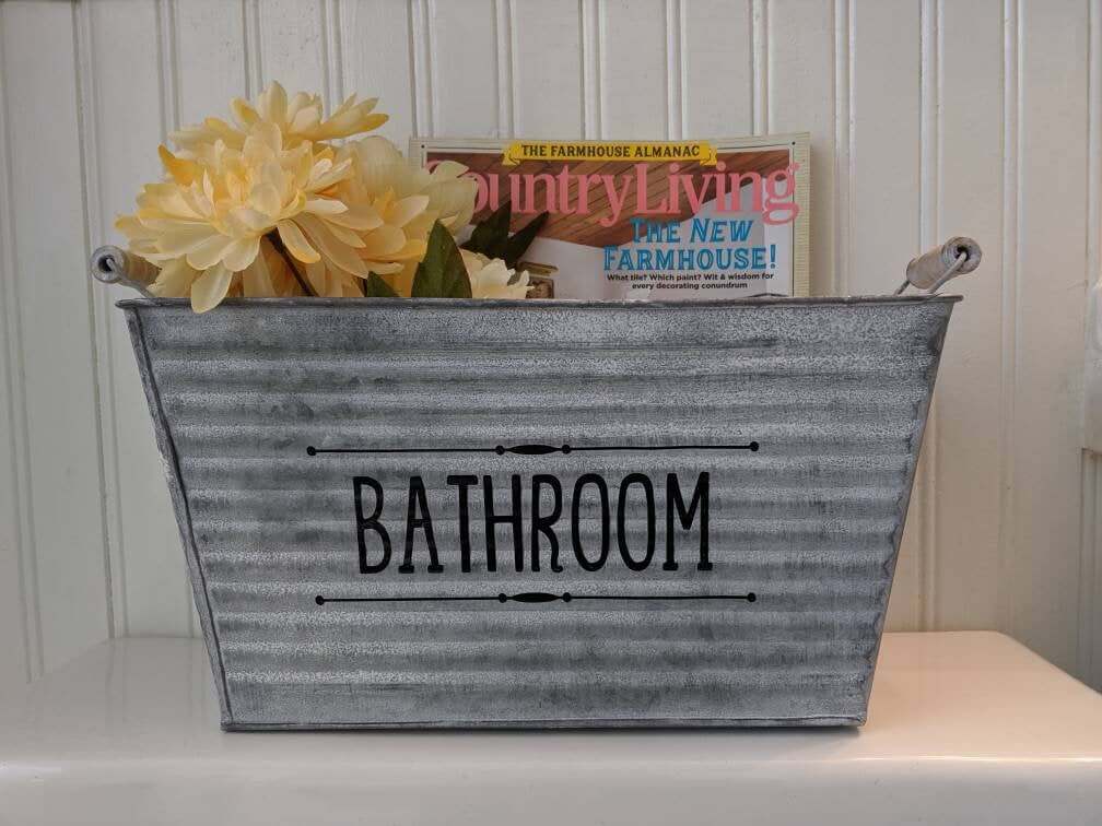 best bathroom storage ideas