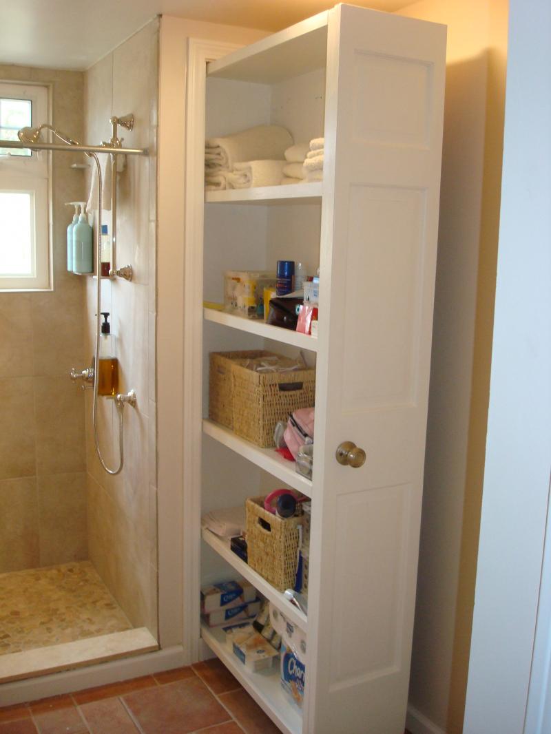 50+ Smart Bathroom Storage Ideas and Tips