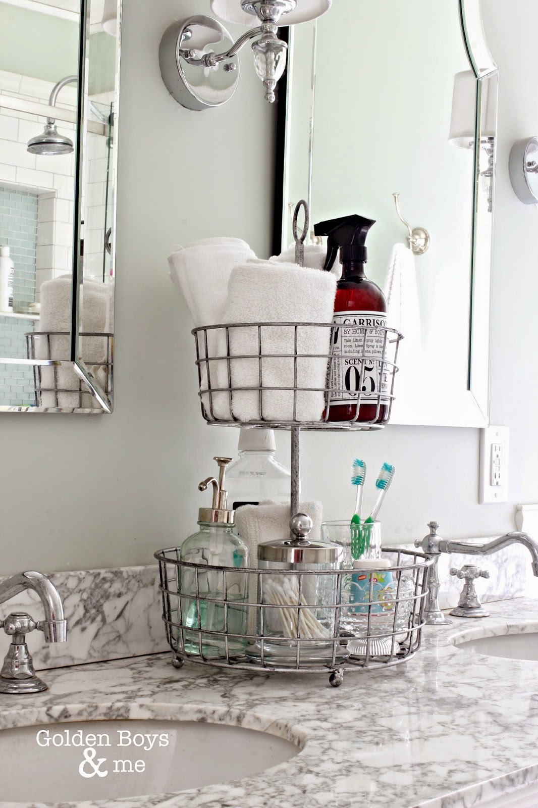 best bathroom storage ideas