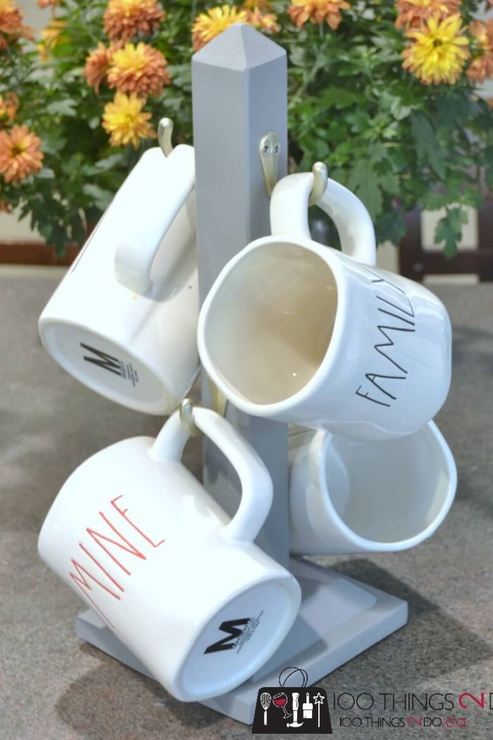 6 DIY Coffee Mugs Will Make Your Mornings Special