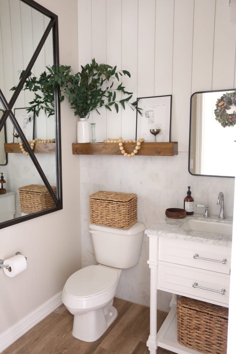 Boho Bathroom Ideas