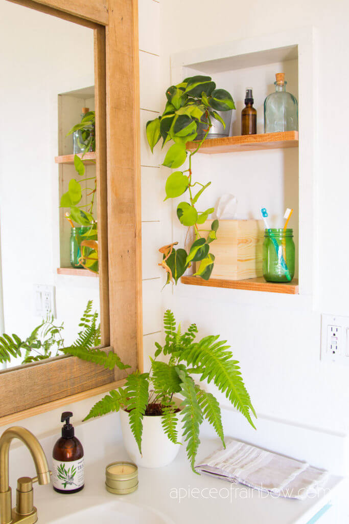 Boho Bathroom Ideas