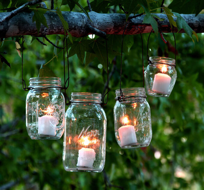 Backyard Lighting Ideas