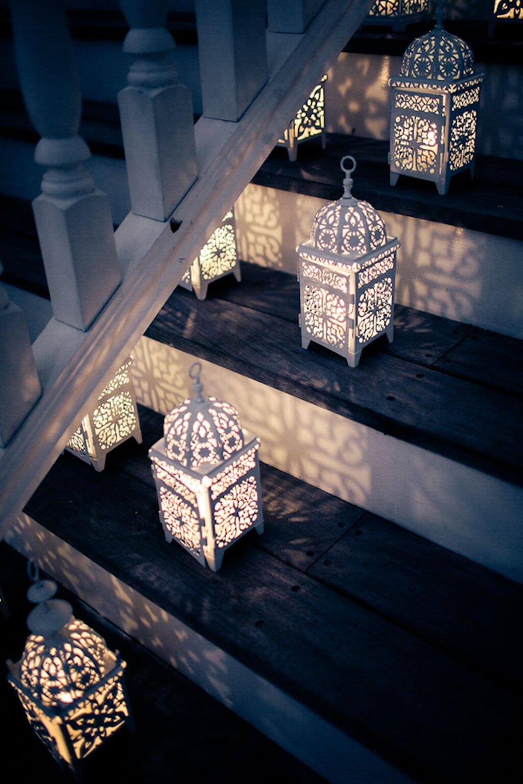 Decorating with Lanterns