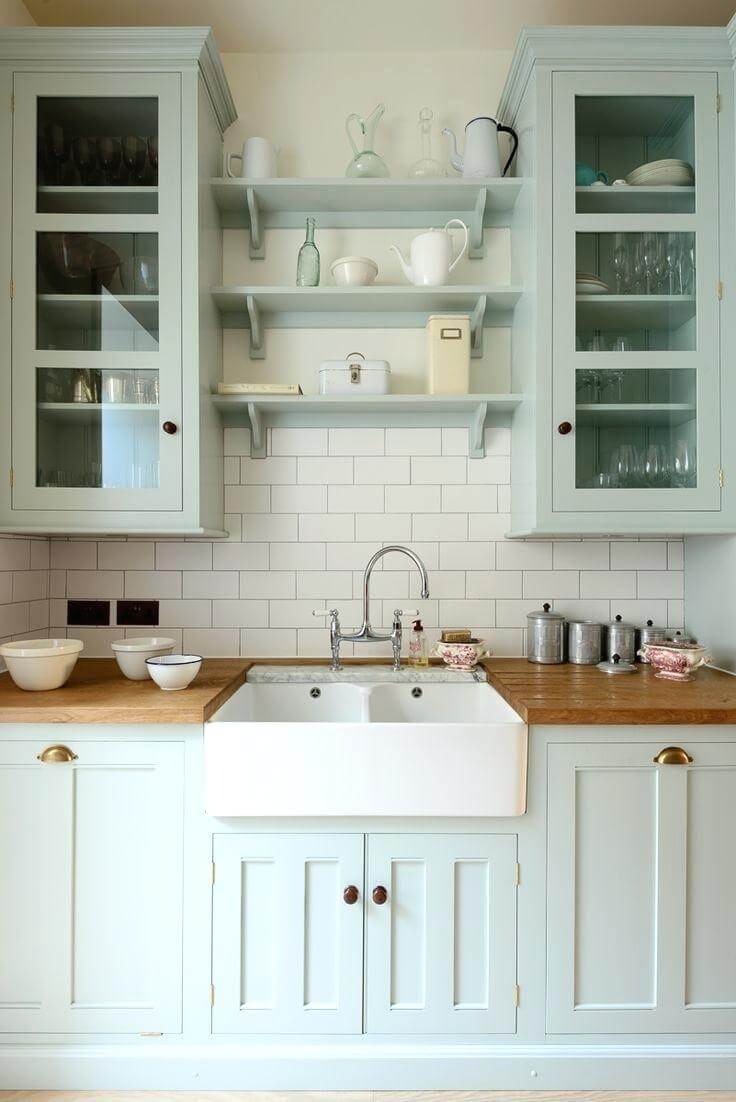 Farmhouse Kitchen Cabinet Ideas