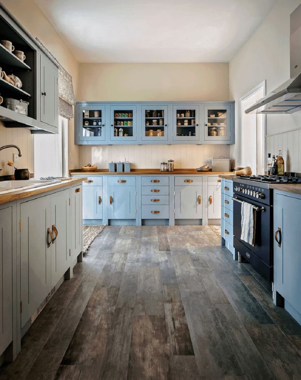 Farmhouse Kitchen Cabinet Ideas