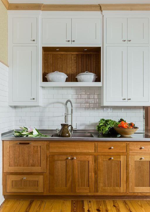 Farmhouse Kitchen Cabinet Ideas