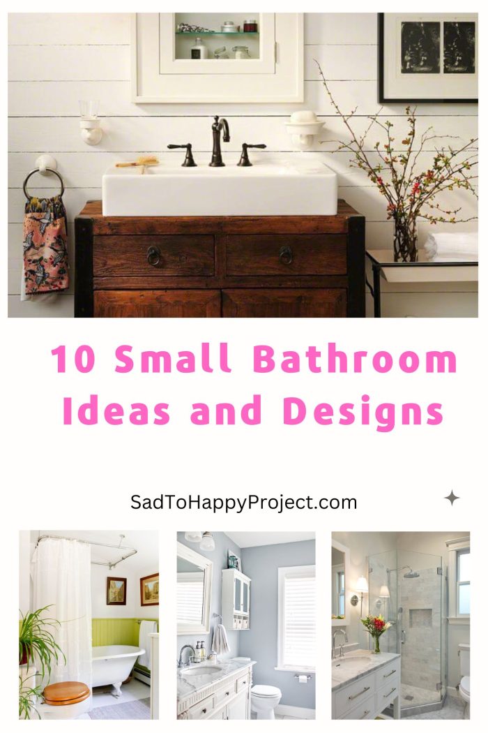 12 Best Small Bathroom Designs ideas