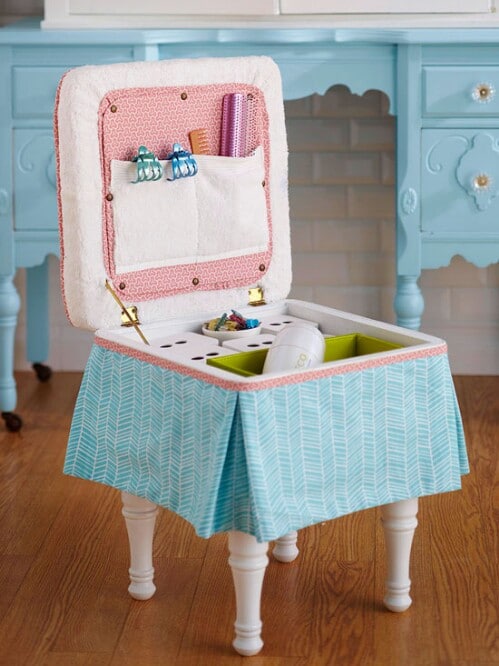 20 Beautiful Ways To Repurpose Old Chairs