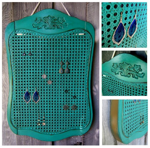 Repurpose Old Chairs