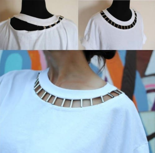 Refashion Your T-Shirts: 40+ Easy DIY Ideas to Give Your Old Tees New Life