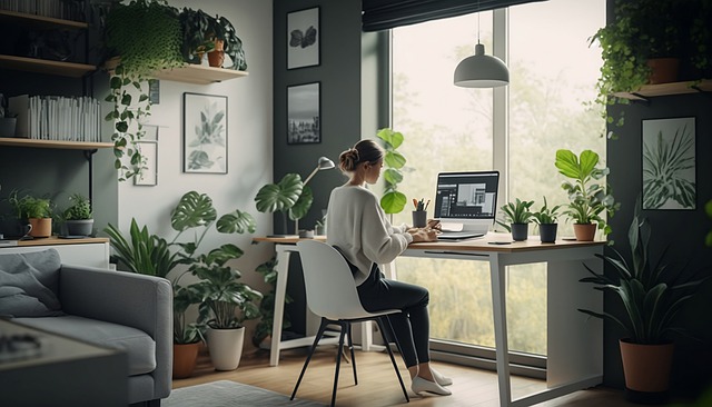 Effective Strategies for Boosting Work Productivity in Your Home Office