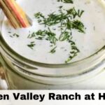 hidden valley ranch recipes