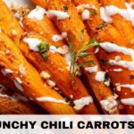 hidden valley ranch recipe-roasted-carrots homemade