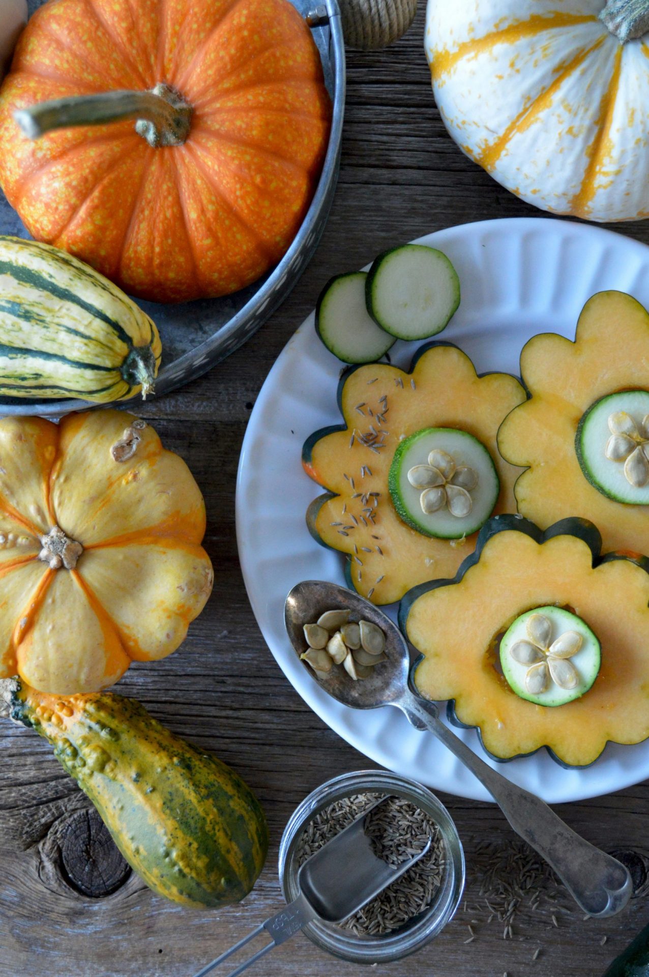 Squash vs Pumpkin: What’s the Difference