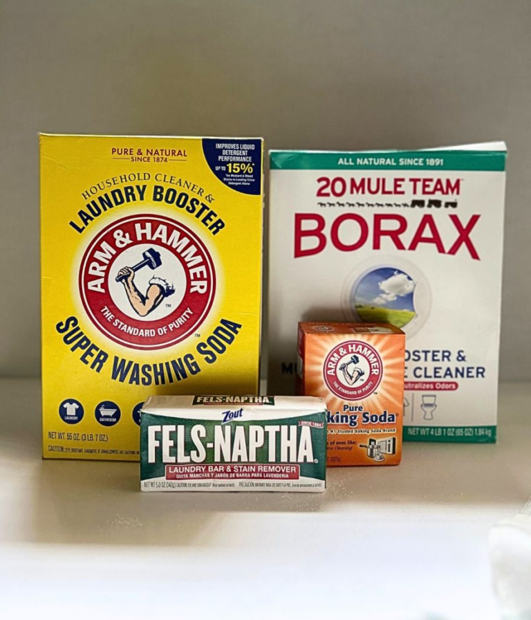 17 Uses for Borax Around the House