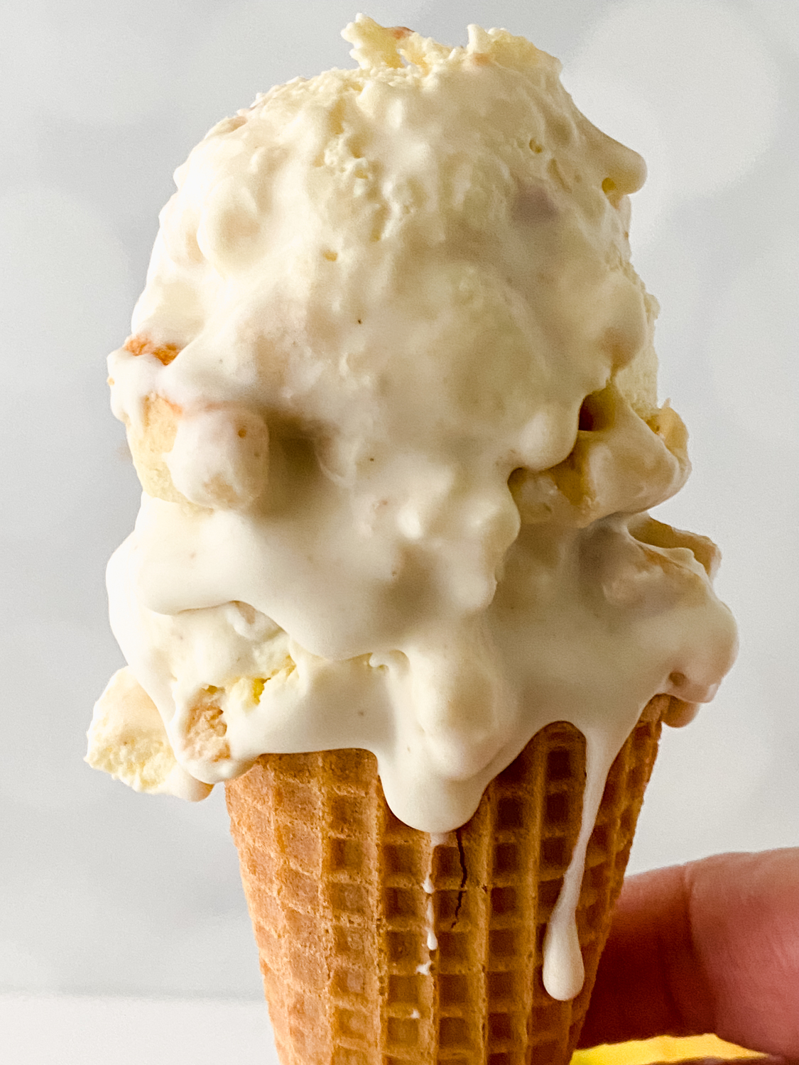 Banana Pudding Cheesecake Ice Cream Recipe