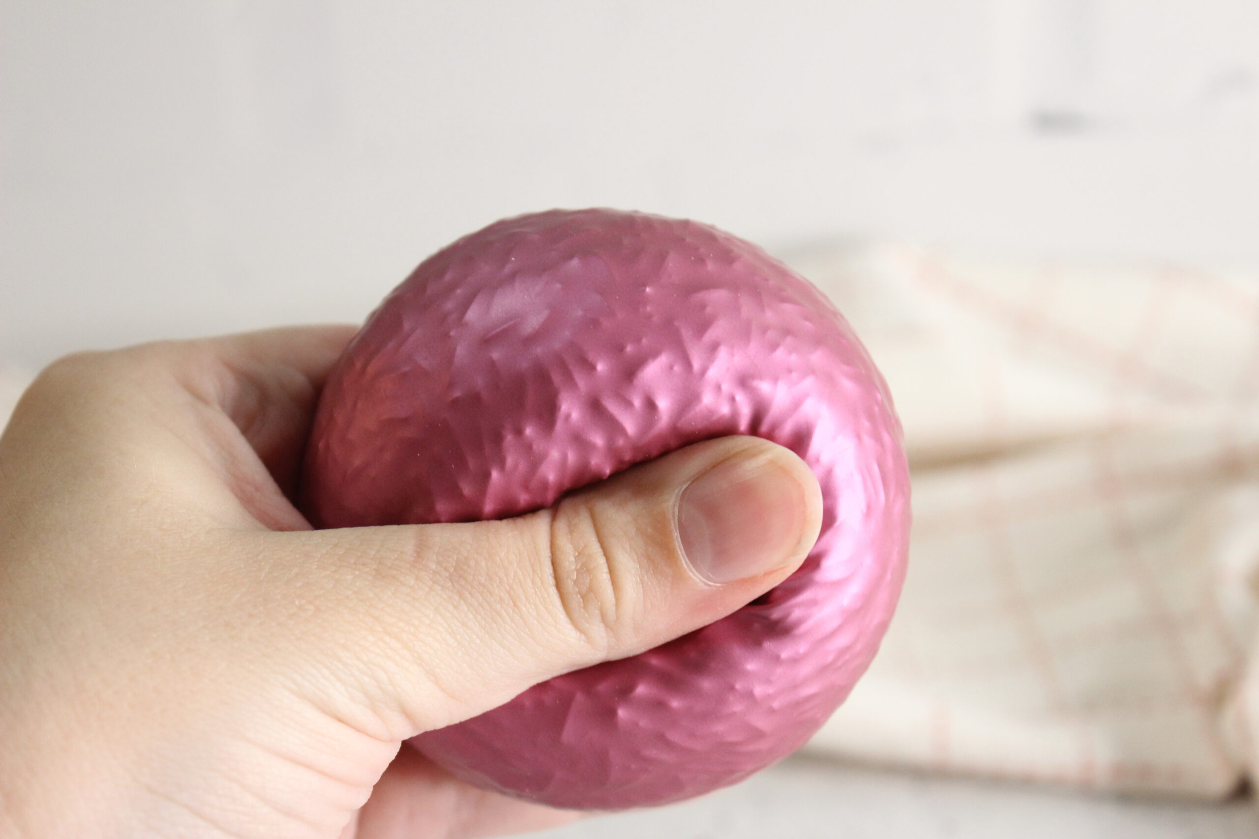 DIY Stress Balls